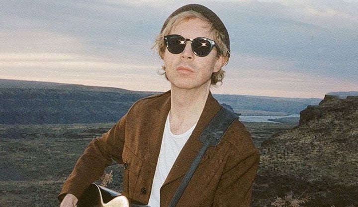 Beck regresa a Chile
