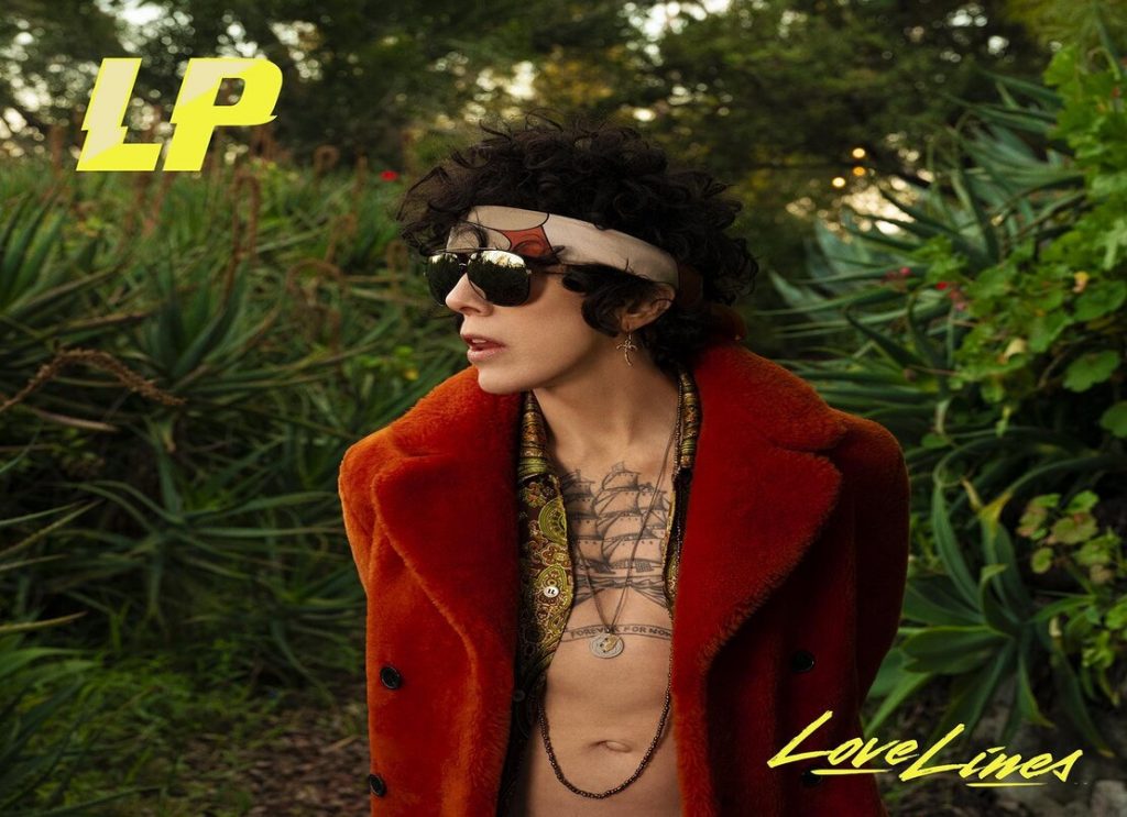 LP dio a conocer Love Song