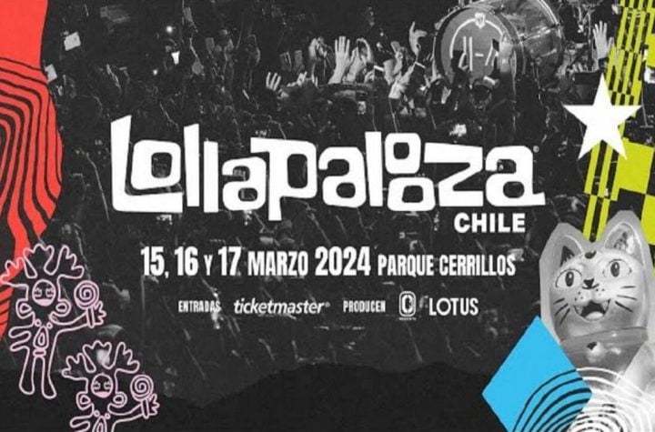 Lollapalooza Chile 2024
