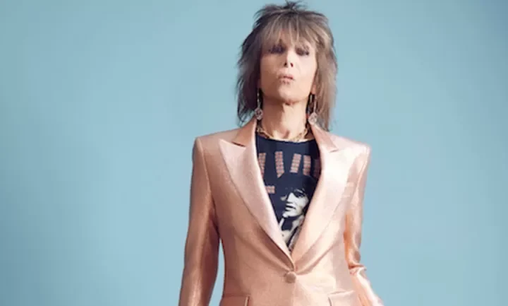 A love lo nuevo de Pretenders