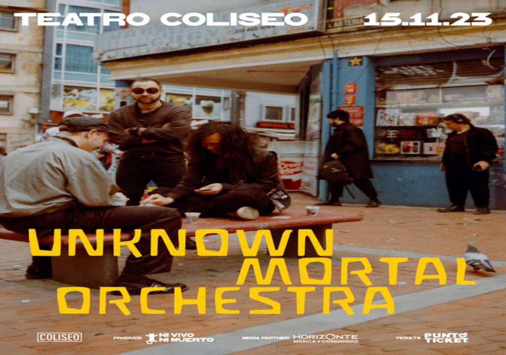 Unknown Mortal Orchestra