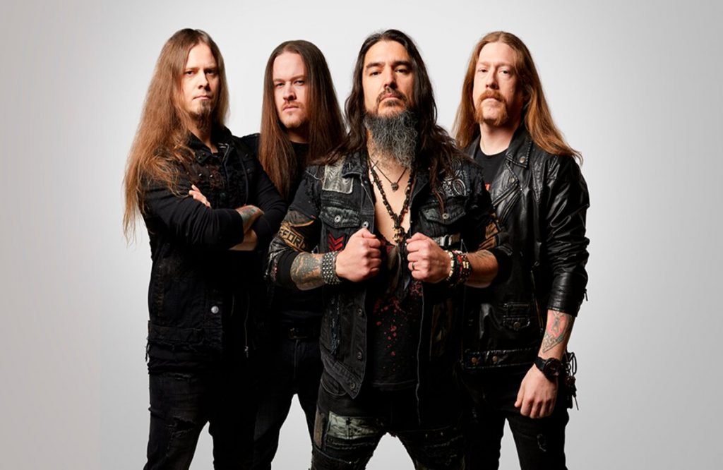 Machine Head regresa a Chile