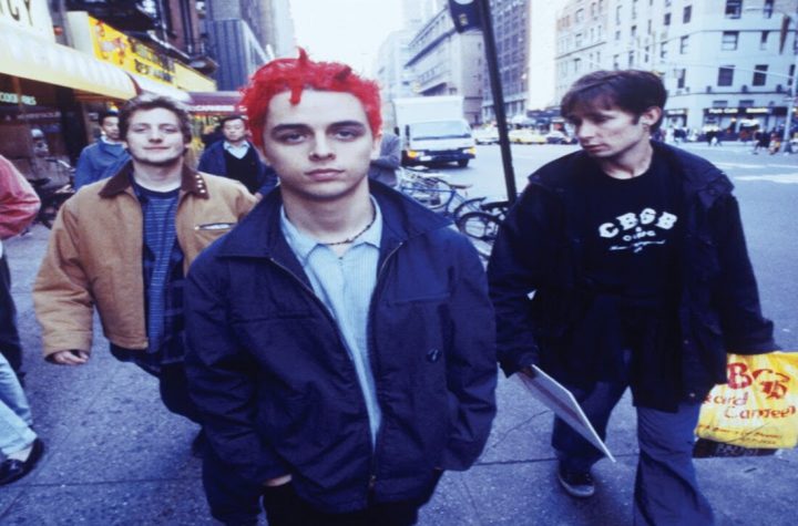 Green Day lanza edición deluxe de Dookie 30th Anniversary