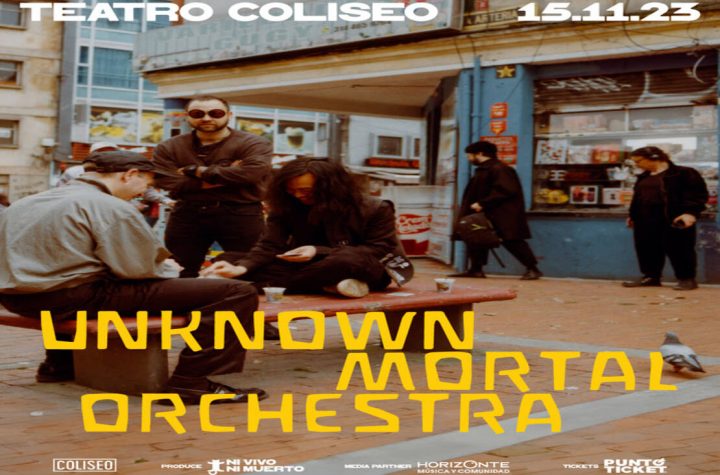 Unknown Mortal Orchestra