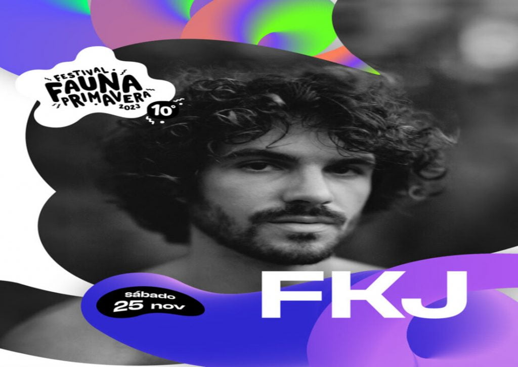 FKJ se presenta en Fauna Primavera
