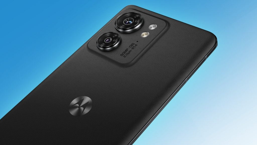Motorola edge 40 destaca con el mejor rendimiento