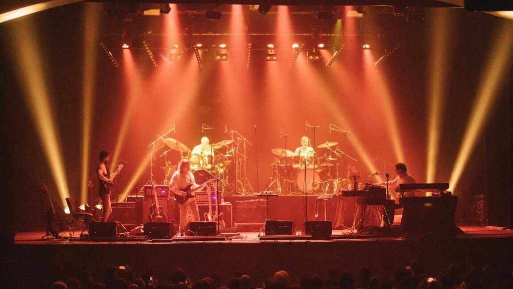 Genetics vuelve a Chile