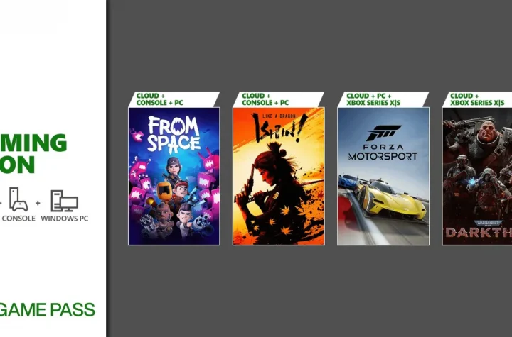 Xbox Game Pass anuncia los juegos de esta semana