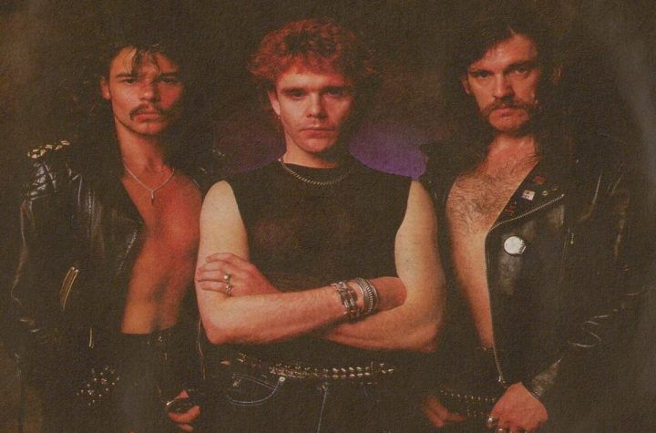 Motörhead presenta edición deluxe