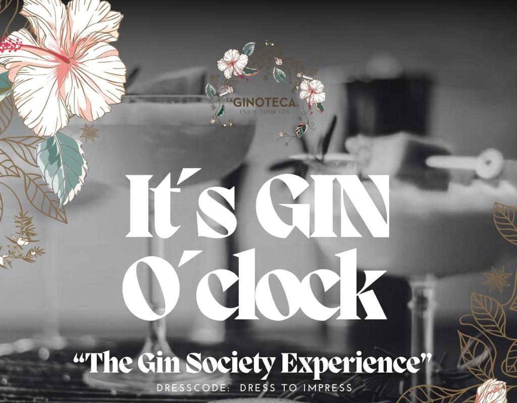 The Gin Society Experience