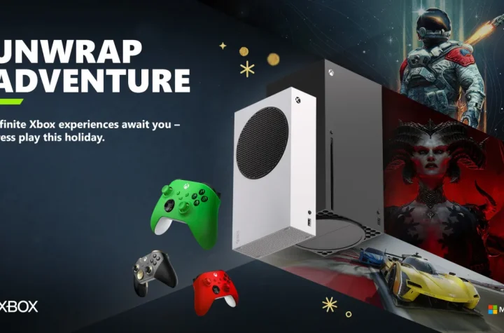 Xbox con descuento