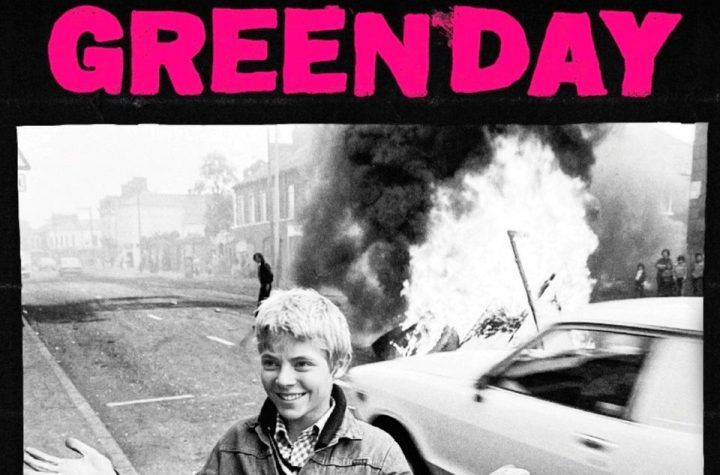Green Day lanza single