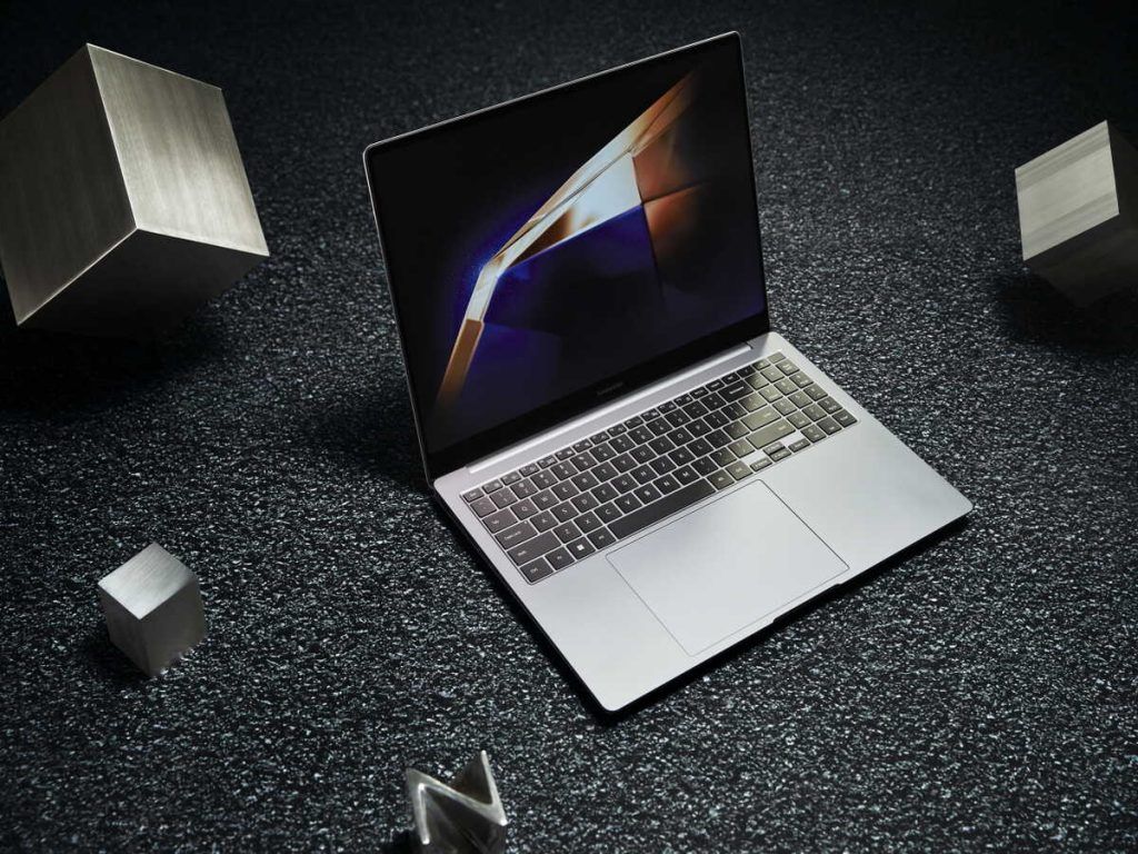 Galaxy Book4 de Samsung
