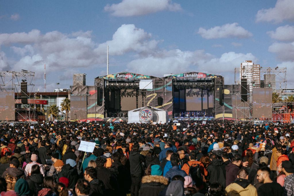 REC anuncia fechas