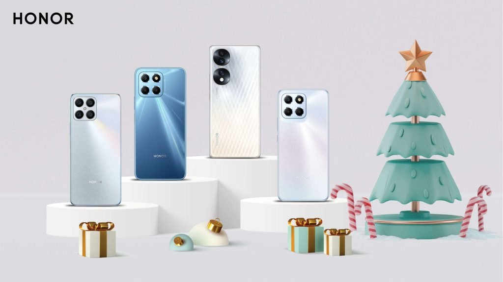 HONOR en navidad