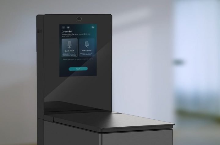 LG en CES 2024