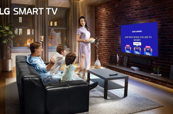 Smart TV de LG