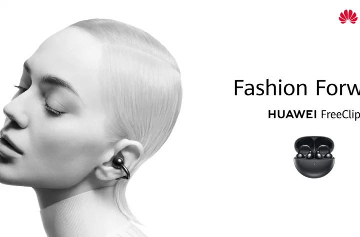 HUAWEI FreeClip