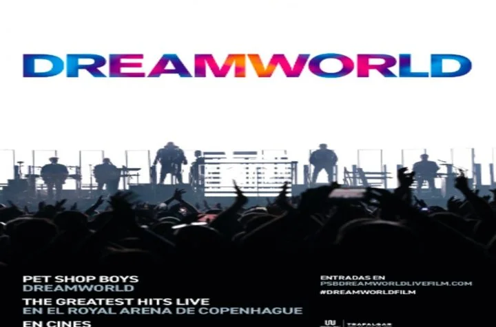 Dreamworld de Pet Shop Boys