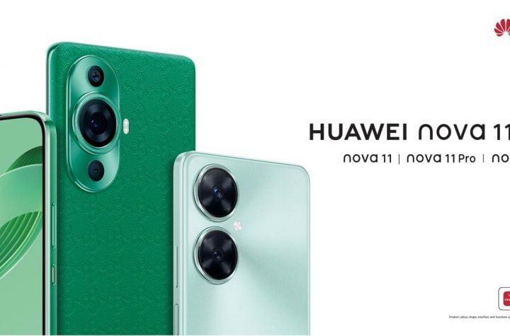 Huawei nova 11