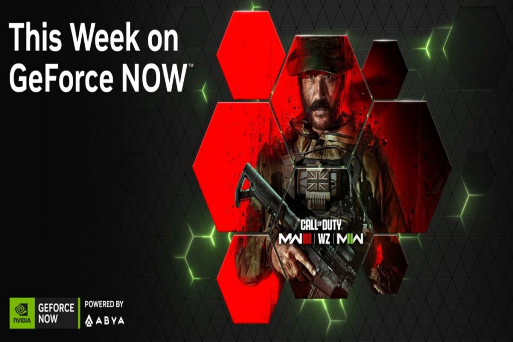 GeForce Now de ABYA
