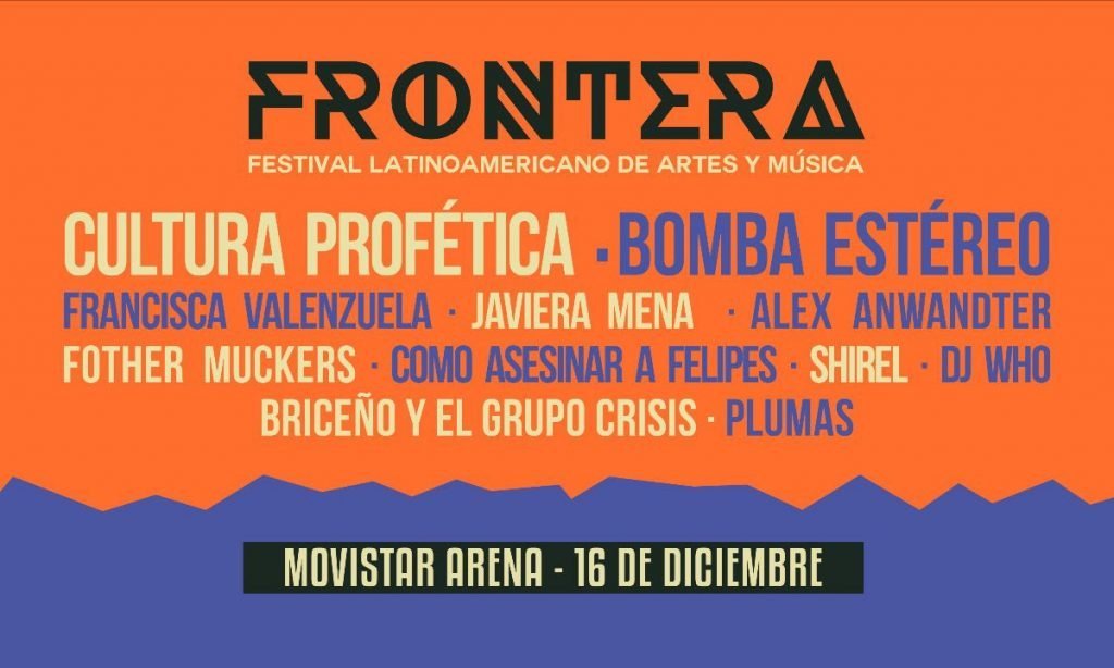 Frontera 2023
