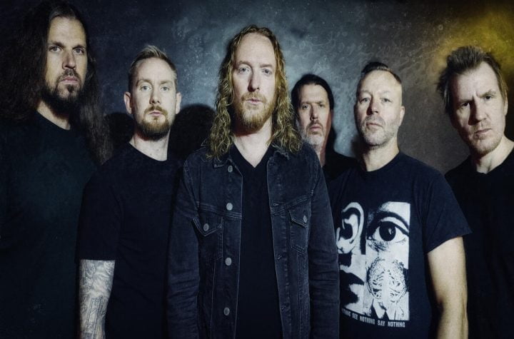 Dark Tranquility en The Metal Fest