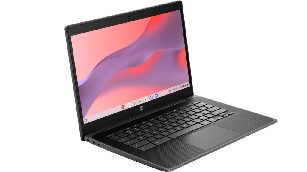 HP FortisChromebooks
