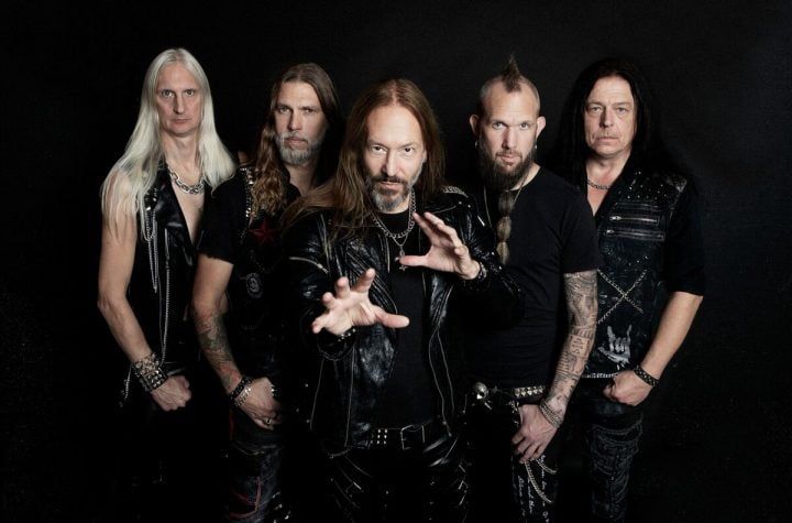 HammerFall en Chile