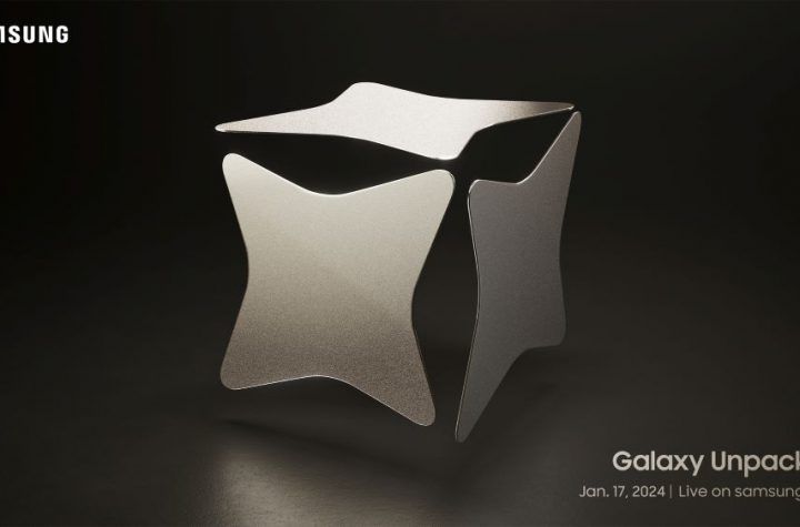 Samsung Galaxy Unpacked 2024