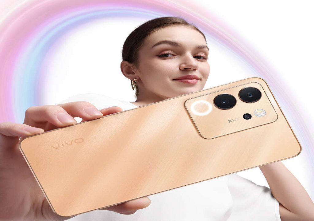V30 Lite de Vivo Smartphone