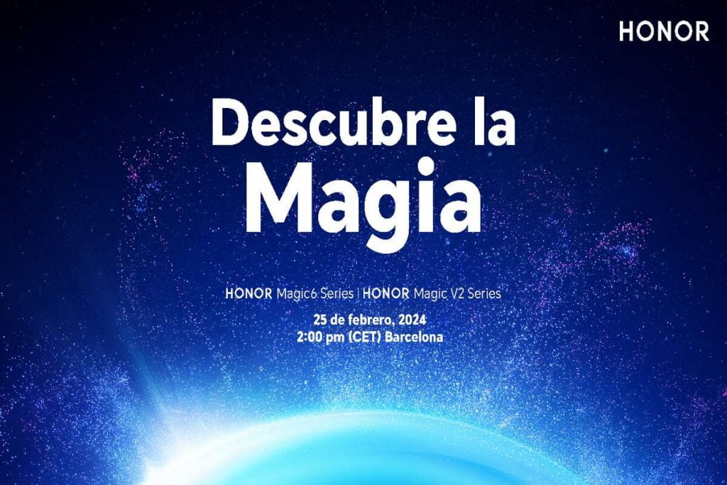 HONOR en MWC 2024