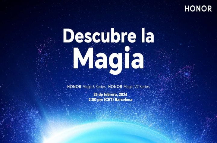 HONOR en MWC 2024