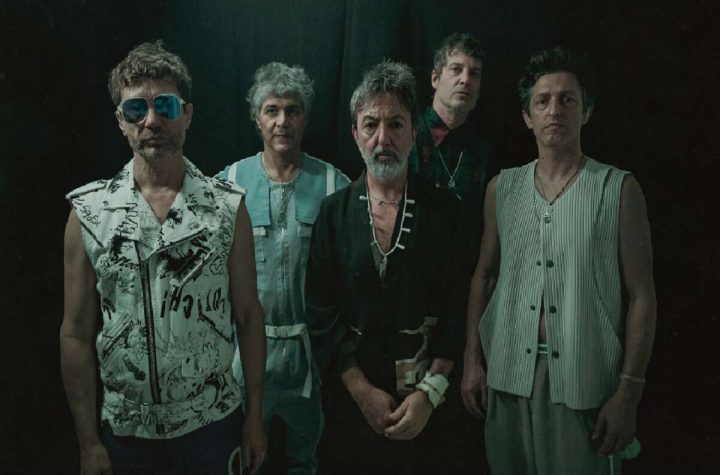 Babasónicos en Chile