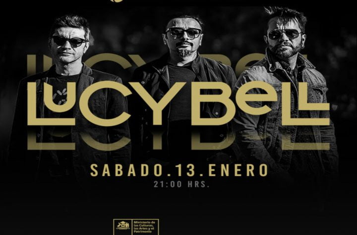 Lucybell da su primer concierto del 2024