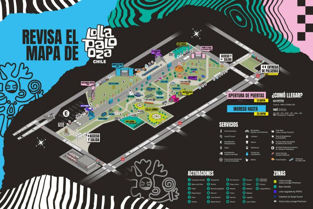 Lollapalooza Chile