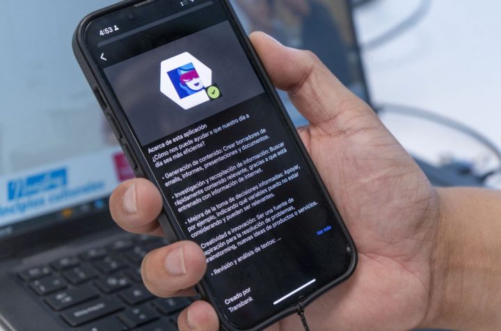 Transbank suma IA Generativa