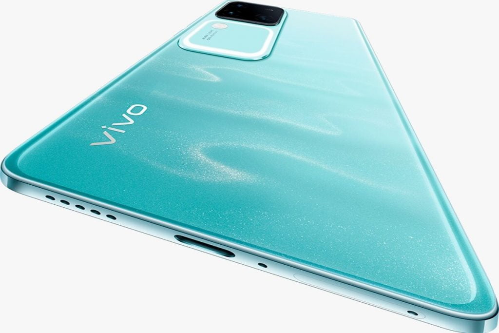 V30 de Vivo smartphone en Chile