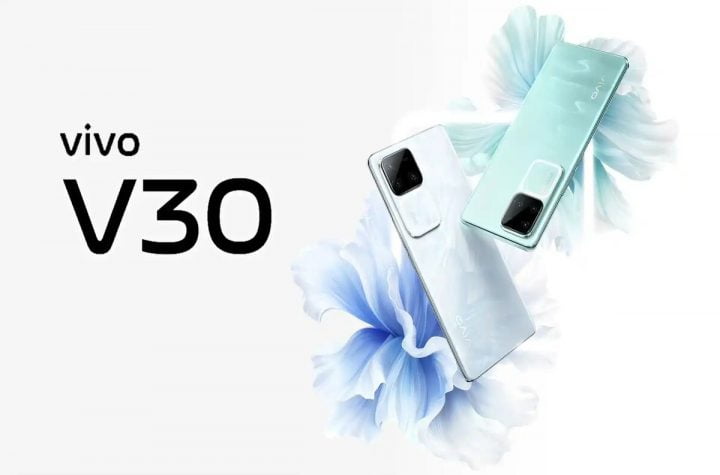 V30 de vivo smartphone