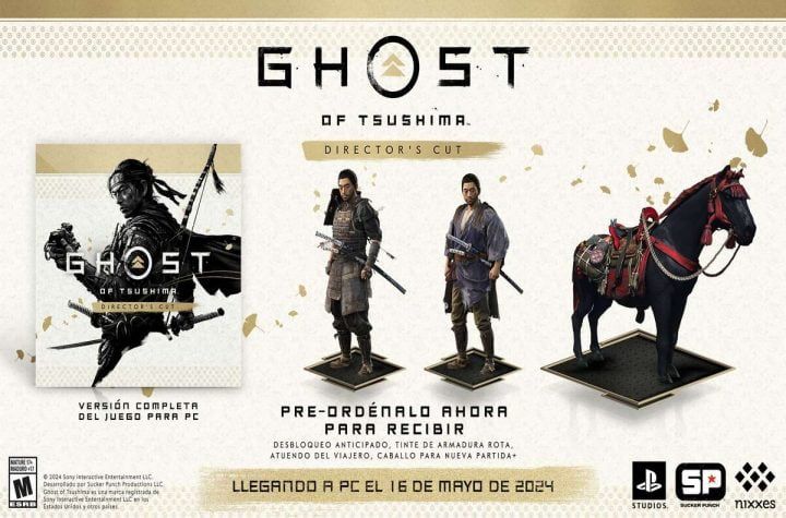 Ghost of Tsushima: Director’s Cut