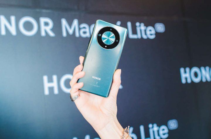 HONOR Magic6 Lite