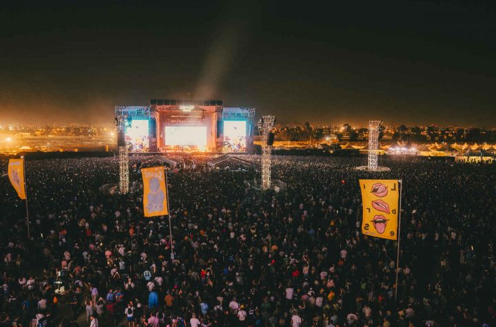 Lollapalooza Chile 2024