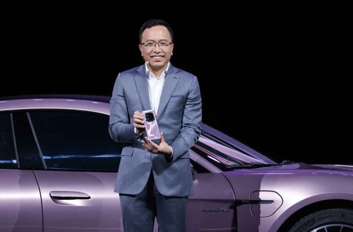 HONOR Porsche Design