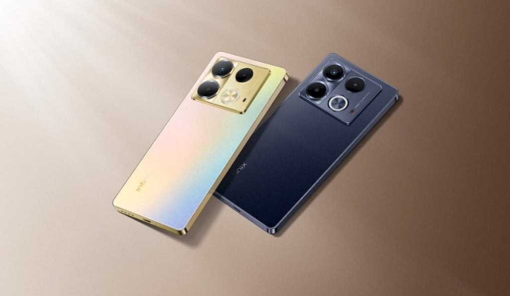 Infinix NOTE 40