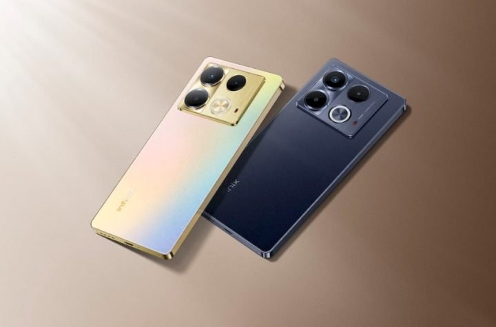 Infinix NOTE 40