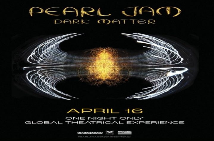 Pearl Jam Global Event