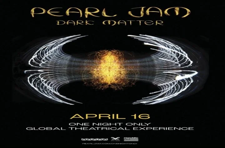 Pearl Jam Global Event