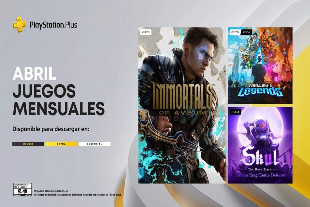 PlayStation Plus