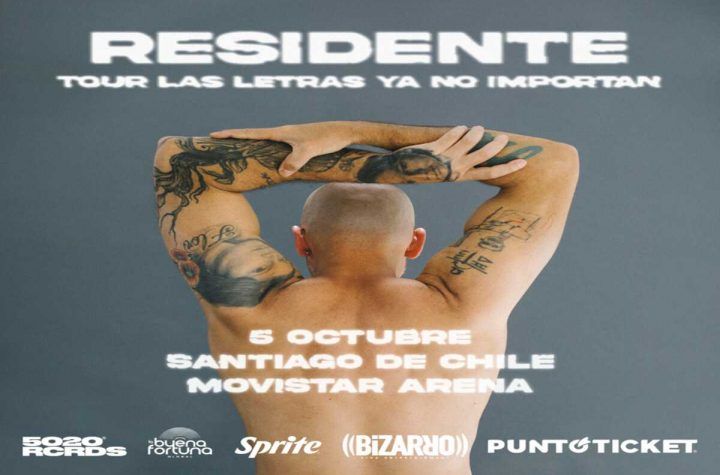 Residente en Chile