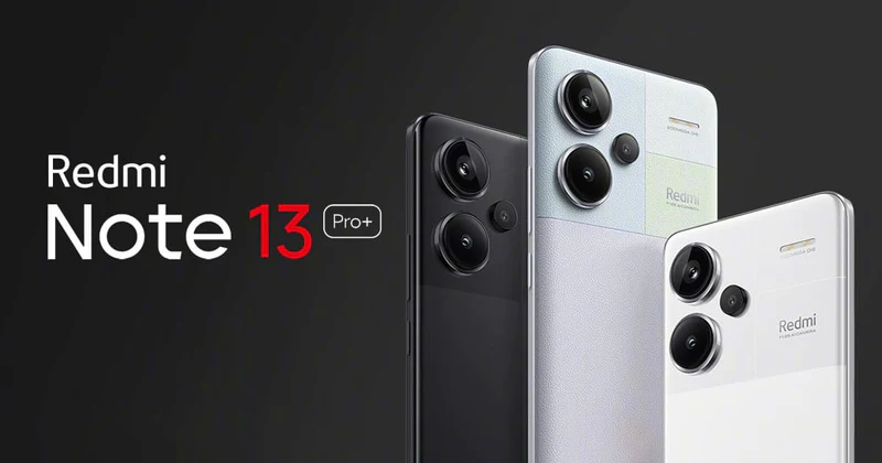 Redmi Note 13 Pro